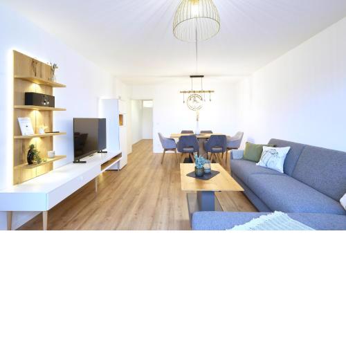 Topeingerichtete große 2-Zimmer Wohnung (72m²)