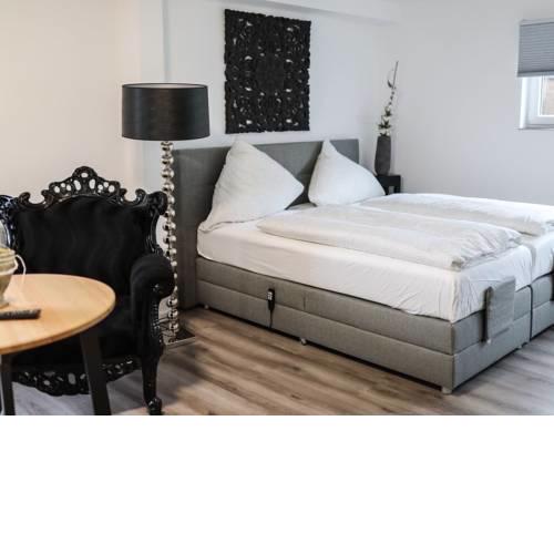 Topmoderne Ferienwohnung 4