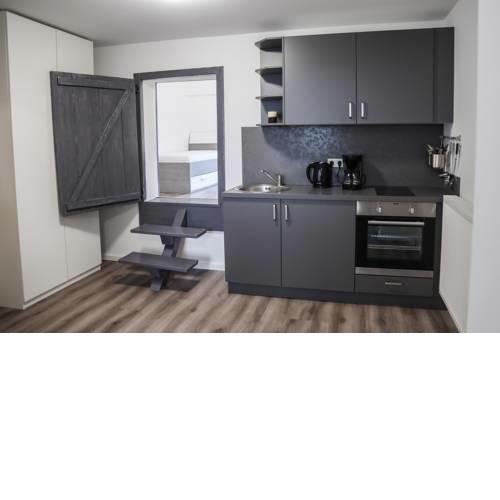 Topmoderne Ferienwohnung
