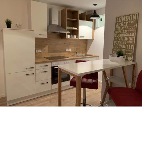 Toppmoderne Ferienwohnung in Landshut