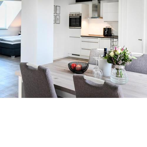 Tor-Apartment im Herrenhaus Rheinblick