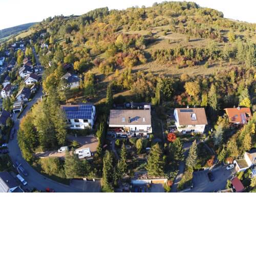 Tor zum Schwarzwald