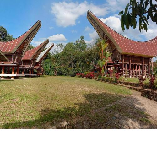 Toraja Homestay & Coffee Bunna