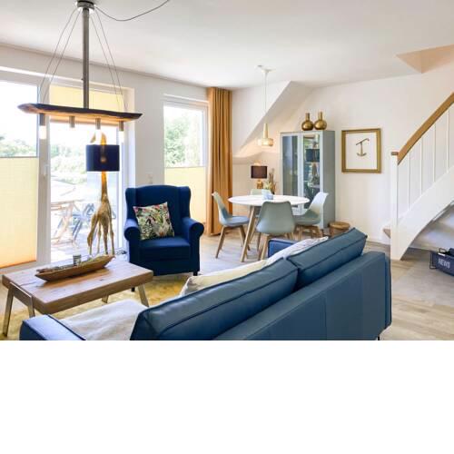 Tordalk Wohnung 6 Kapitaenssuite