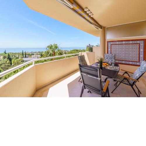 Toro Elite Marbesa With Sea View Pool