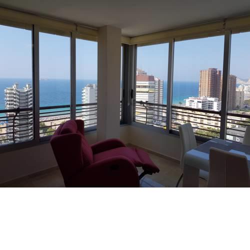 Torre Benidorm