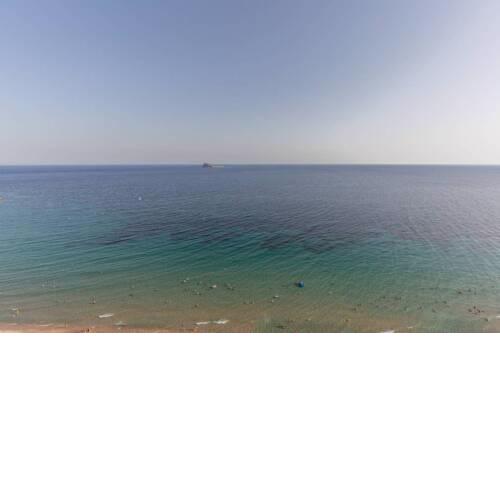 Torre Benipark 13c primera linea playa Poniente