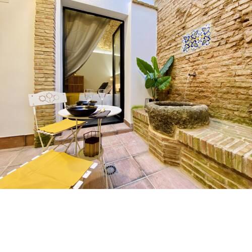 Torre de Bujaco By Cáceres Central Suites
