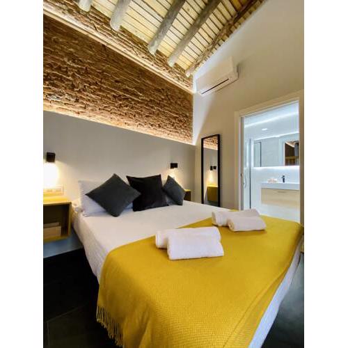 Torre de las Cigueñas By Cáceres Central Suites