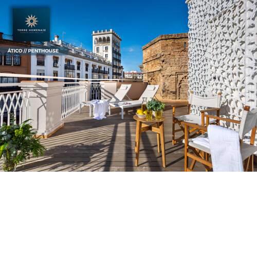 Torre Homenaje Historical Suites