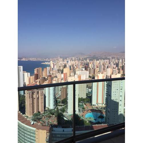 Torre Lugano Apartamento de Lujo planta 20