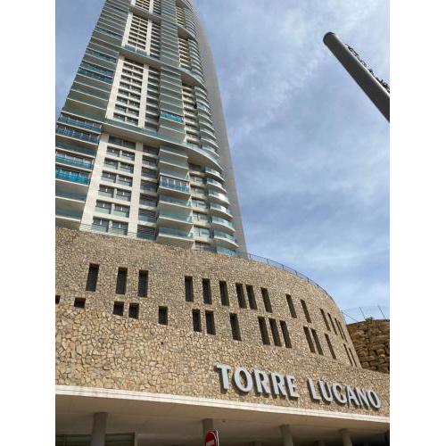 Torre Lúgano Benidorm