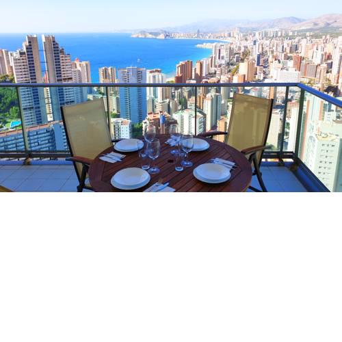Torre Lugano Sea Views (Floor 28th)