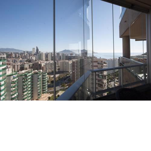 Torre Maestral Benidorm, La Cala