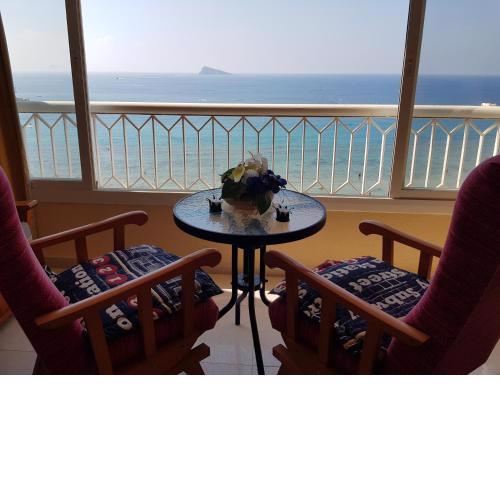 Torre Principado-Fincas Benidorm