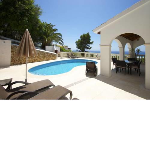 Torre Soli Nou Villa Sleeps 6 Pool WiFi