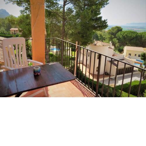 Torre vella 157 with views