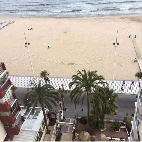 Torre Yago Avenida Madrid BeachFront Spatial