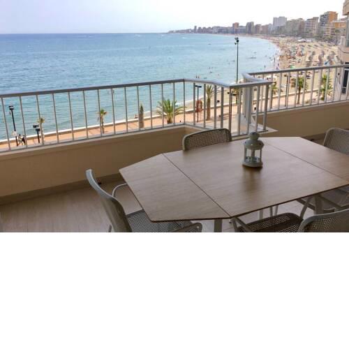 Torreblanca Beach Apartment