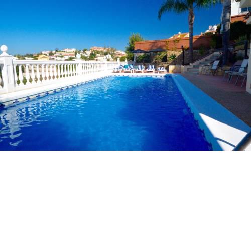 Torreblanca Villa Sleeps 13 Pool Air Con WiFi