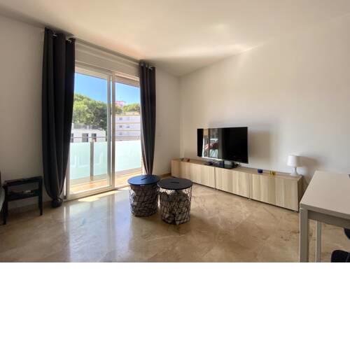 Torremolinos center modern apartment
