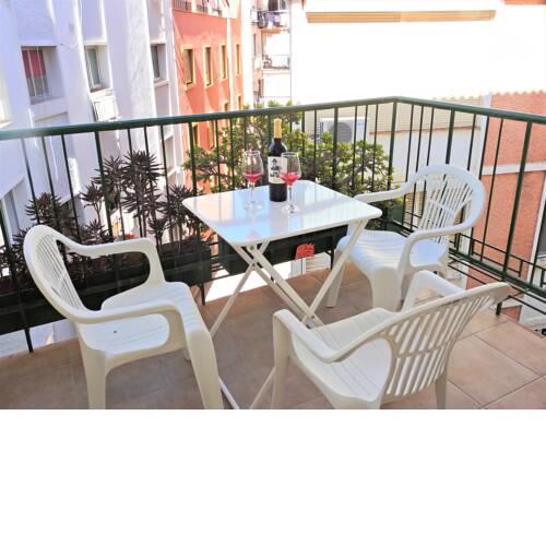 Torremolinos City Center Apartment