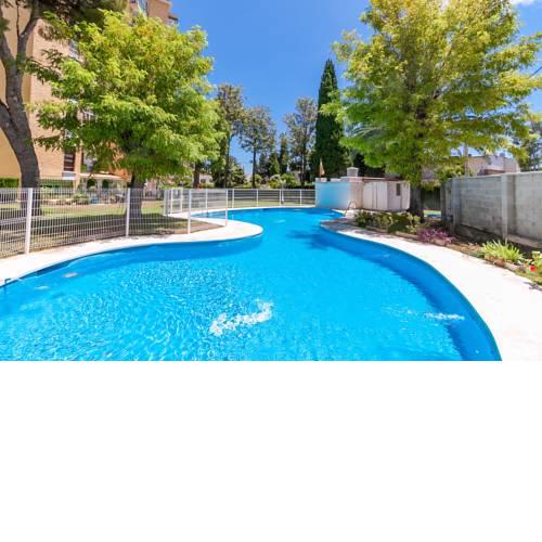 Torremolinos Pool and Garden Canovas