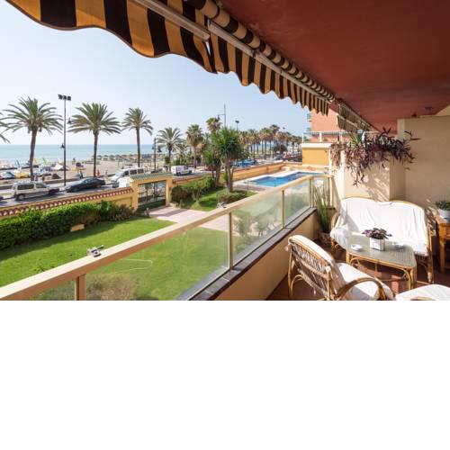 Torremolinos Sea View