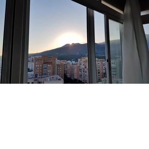 Torremolinos Studio View