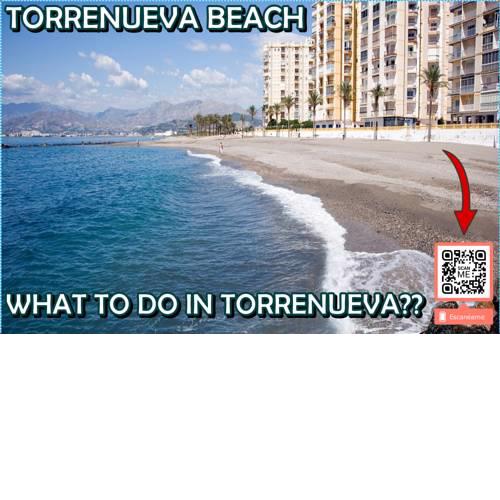 Torrenueva Beach