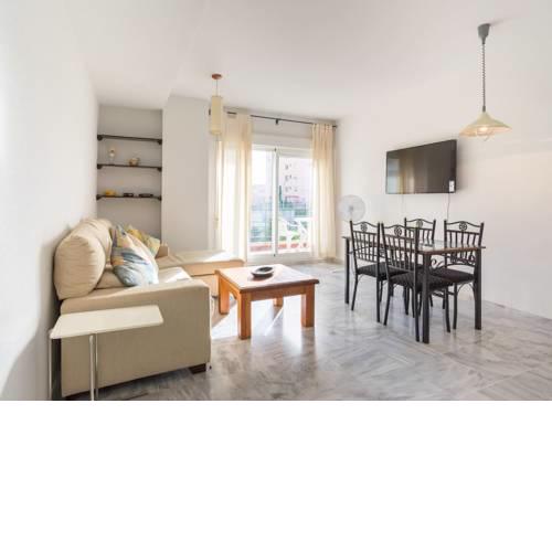 Torrequebrada Beach Apartment