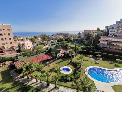 Torrequebrada Beachview Apartment