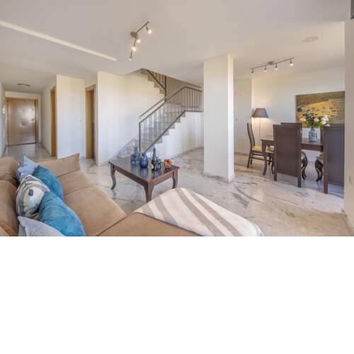 Torrequebrada Luxury Penthouse