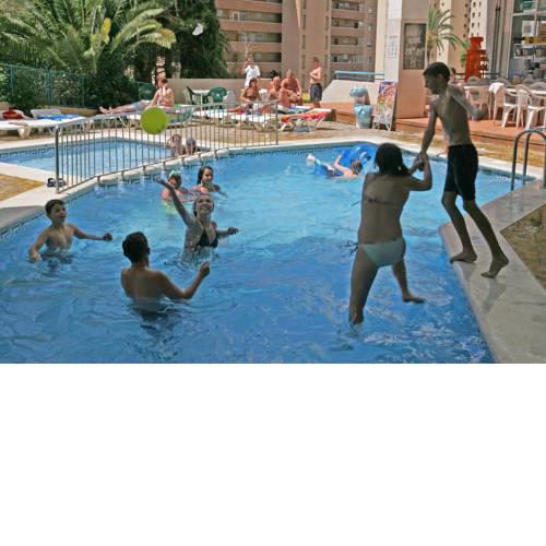 Torres Gardens - Fincas Benidorm
