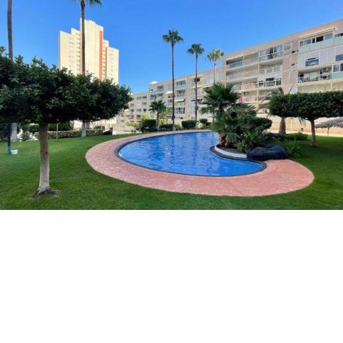 Torres Montecarlo Apartmento con vistas al mar