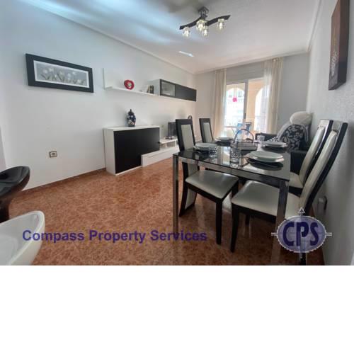 Torrevieja 3rd Floor Aprt with Comm Pool TV8