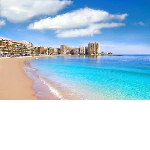Torrevieja app 1 chambre 5 min de la plage