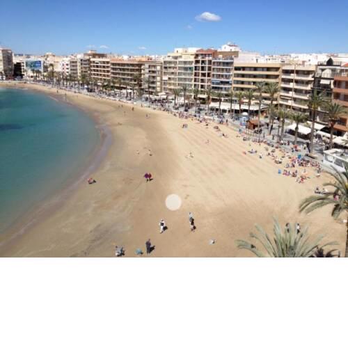 Torrevieja Playa Cura