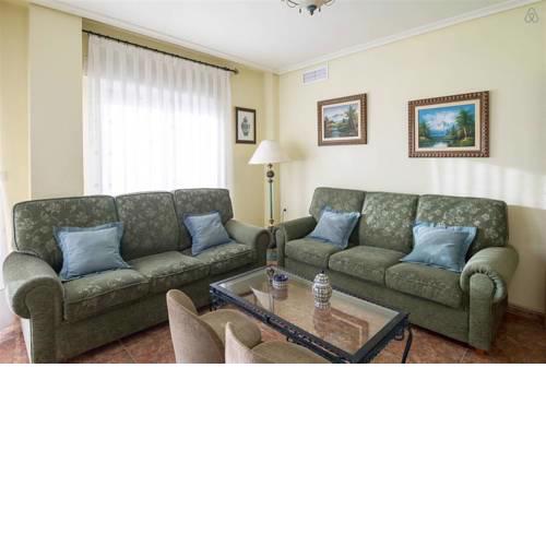 Torrevieja spacious 3 bedroom apartment 2 bathrooms Ulpiano