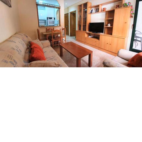Torrevieja town apartment