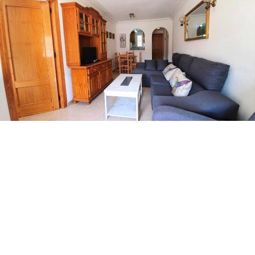 Torrevieja town centre apartment
