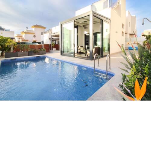 Torrevieja Villa Azalea
