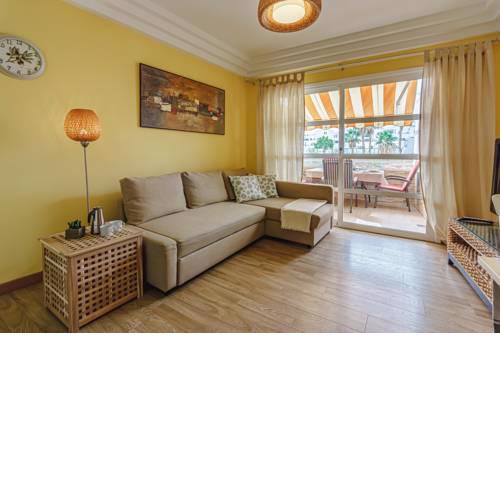 Torviscas playa apartment - Orlando