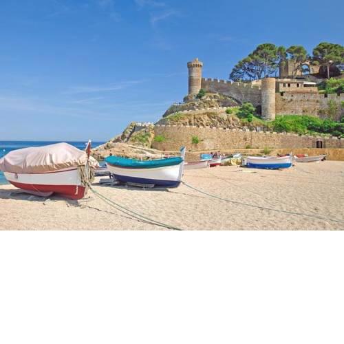 Tossa de Mar Apartment Sleeps 4 with Free WiFi