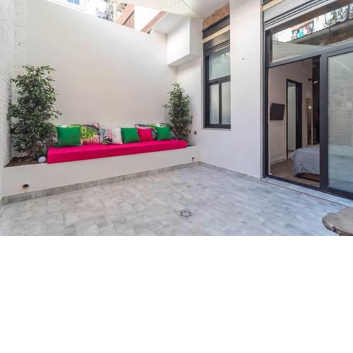 Total Valencia Loft Terrace