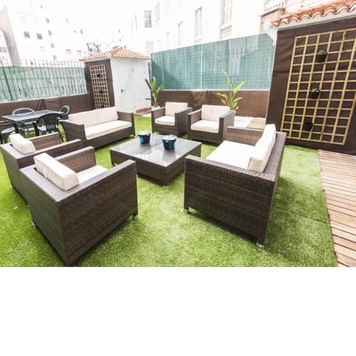 Total Valencia Terrace