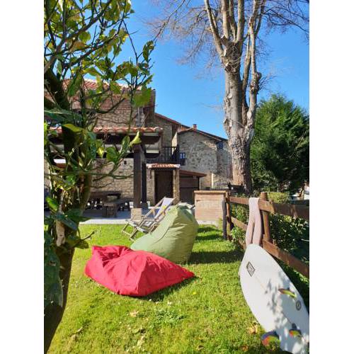 Totora Surfcamp