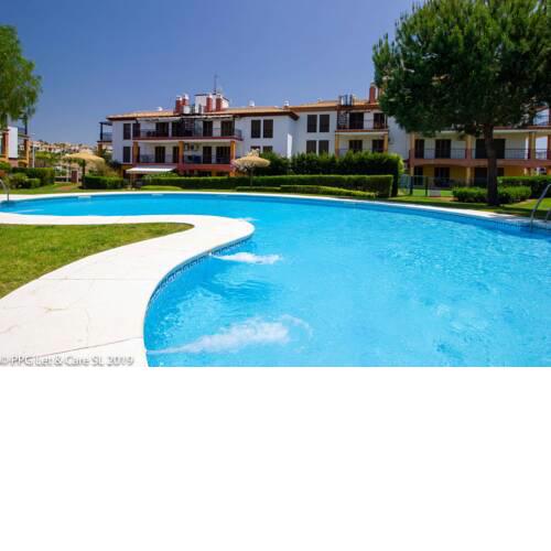 (TOU001) Bonito Apartamento con Gran Jardín Solead