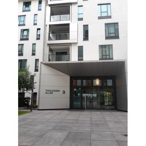Toulouser Apartment