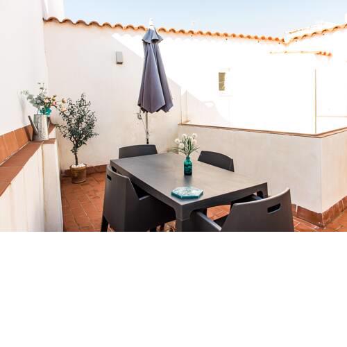 Tourist House Atico San Luis